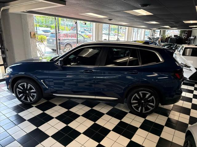 used 2022 BMW X3 car, priced at $34,988