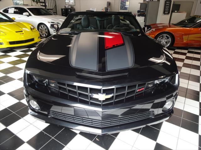 used 2012 Chevrolet Camaro car, priced at $31,500