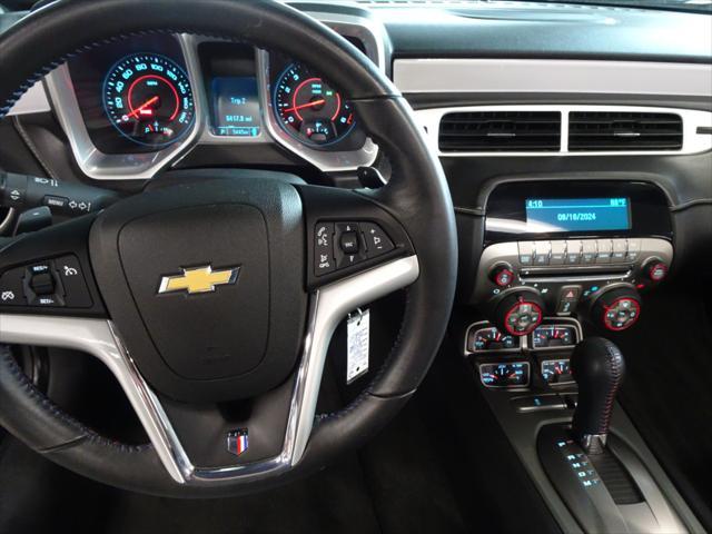 used 2012 Chevrolet Camaro car, priced at $31,500