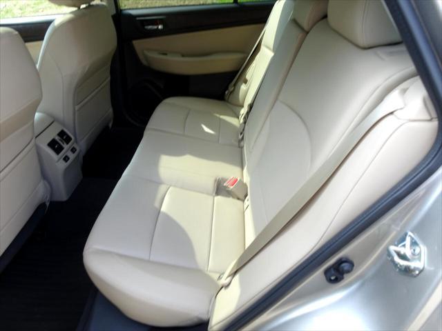 used 2017 Subaru Outback car, priced at $20,000