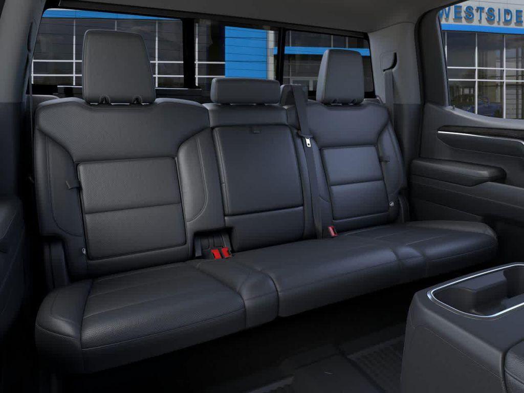 new 2026 Chevrolet Silverado 1500 car, priced at $66,775