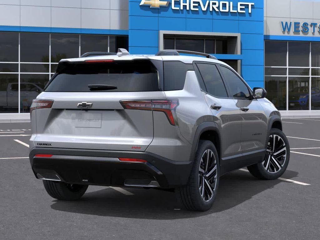 new 2026 Chevrolet Equinox car, priced at $30,395