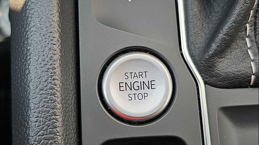 used 2023 Volkswagen Atlas Cross Sport car, priced at $24,899