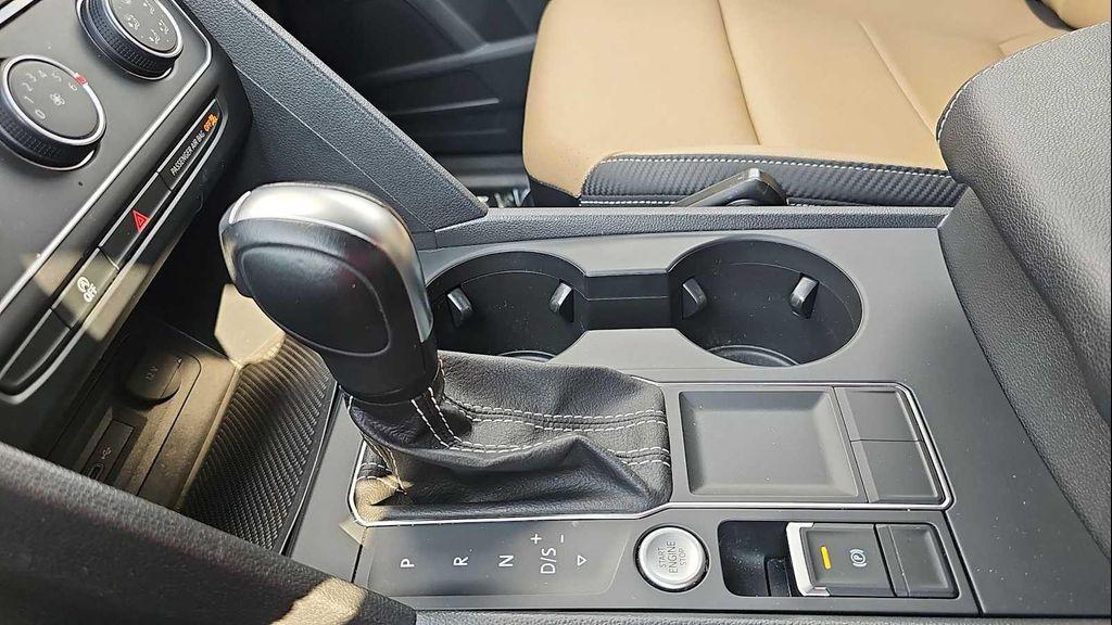 used 2023 Volkswagen Atlas Cross Sport car, priced at $24,899