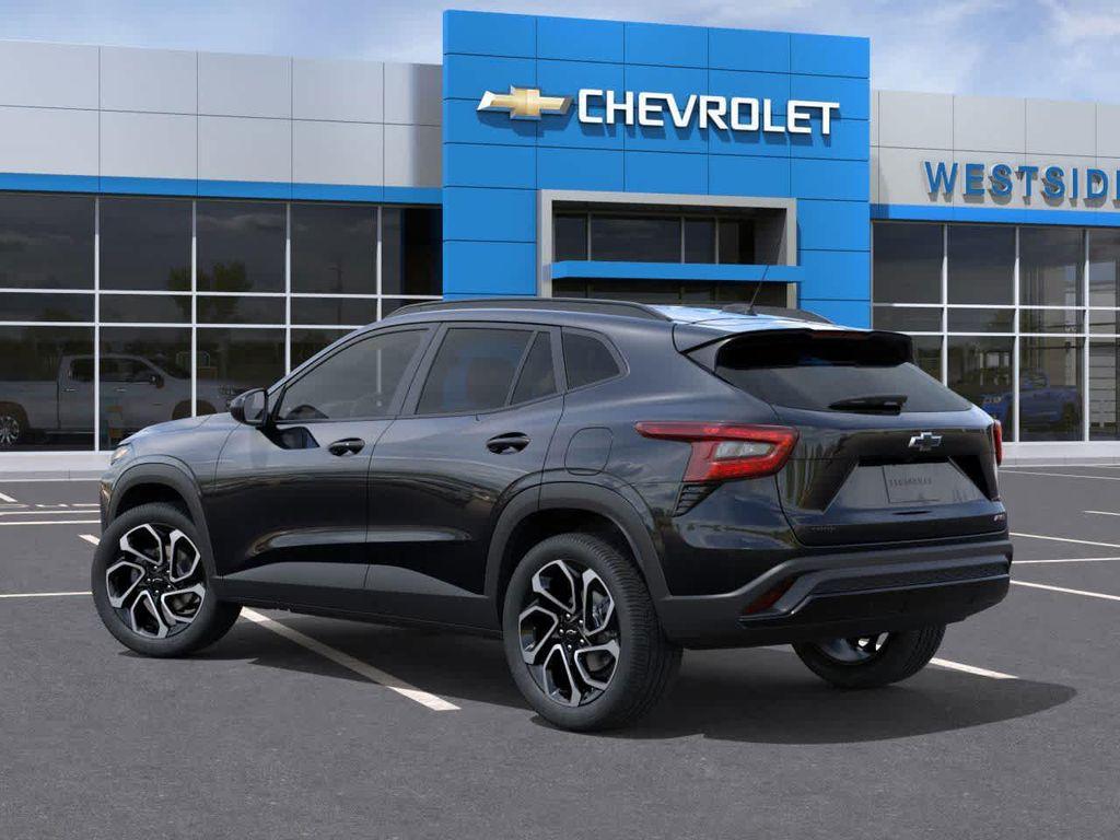 new 2026 Chevrolet Trax car, priced at $28,580