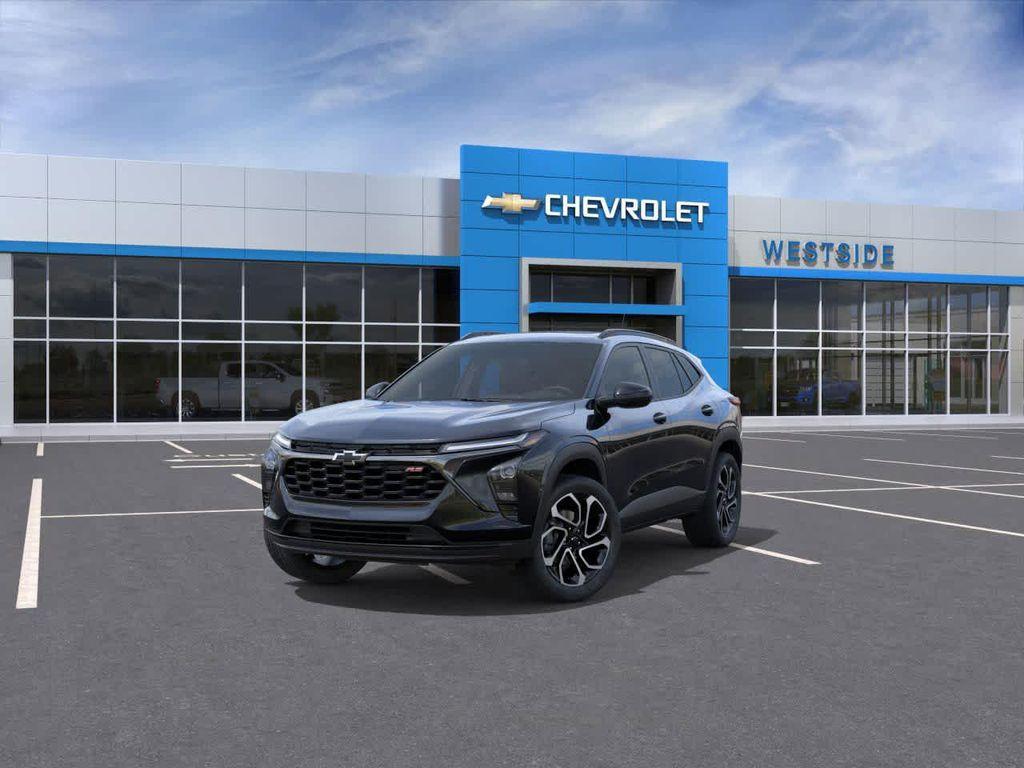 new 2026 Chevrolet Trax car, priced at $28,580
