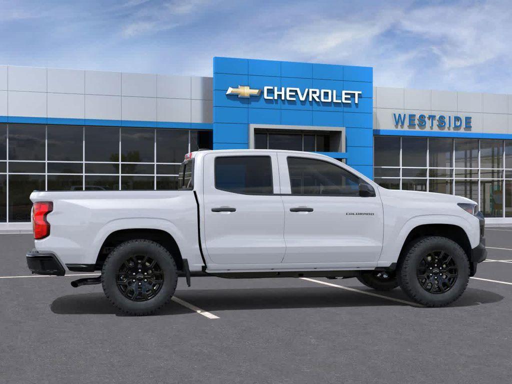 new 2026 Chevrolet Colorado car, priced at $31,280