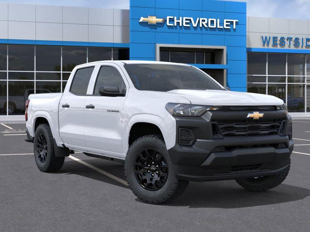 new 2026 Chevrolet Colorado car, priced at $31,280