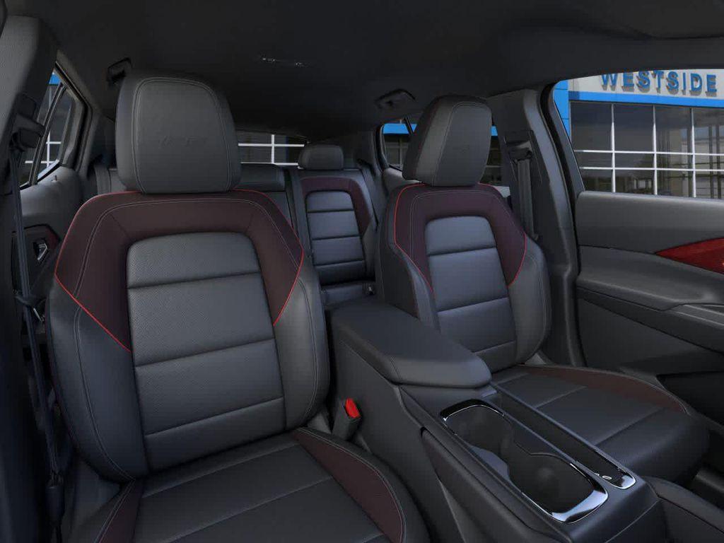 new 2025 Chevrolet Equinox EV car, priced at $47,829