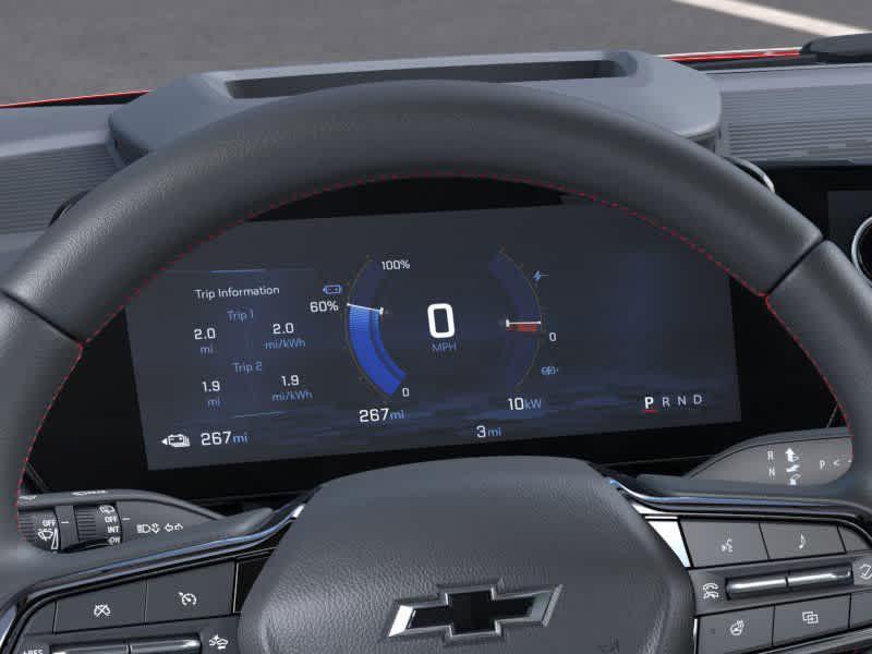 new 2025 Chevrolet Equinox EV car, priced at $47,829