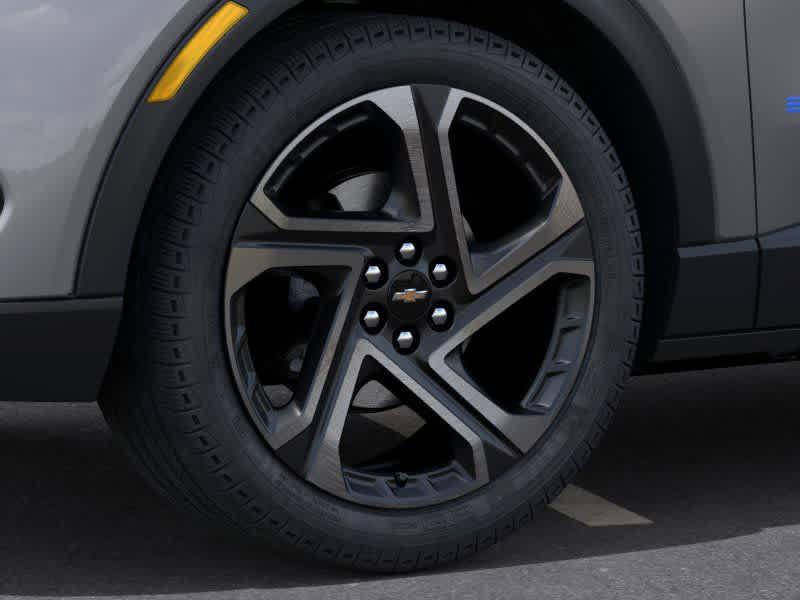 new 2026 Chevrolet Equinox EV car, priced at $45,973