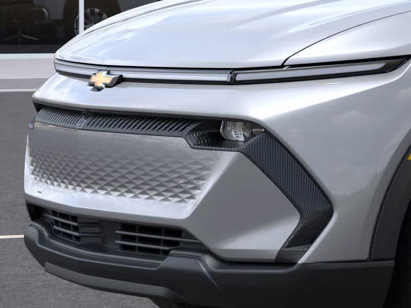new 2026 Chevrolet Equinox EV car, priced at $45,973