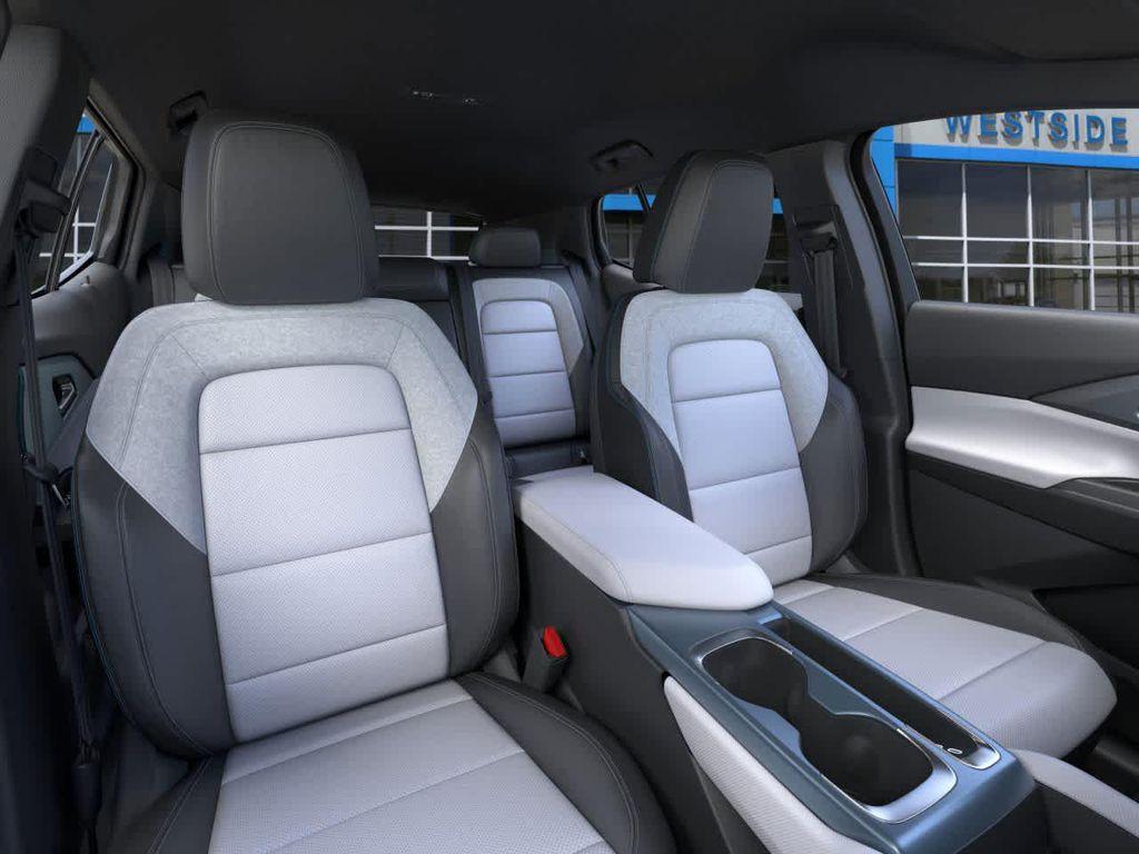 new 2026 Chevrolet Equinox EV car, priced at $45,973