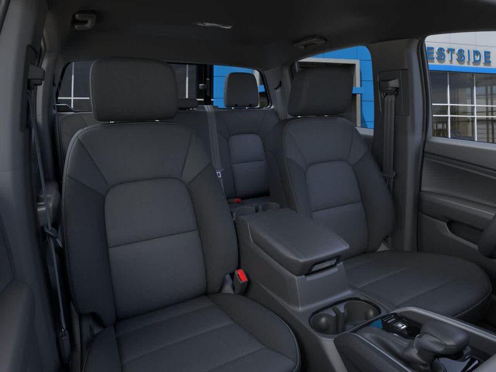 new 2026 Chevrolet Colorado car, priced at $32,540