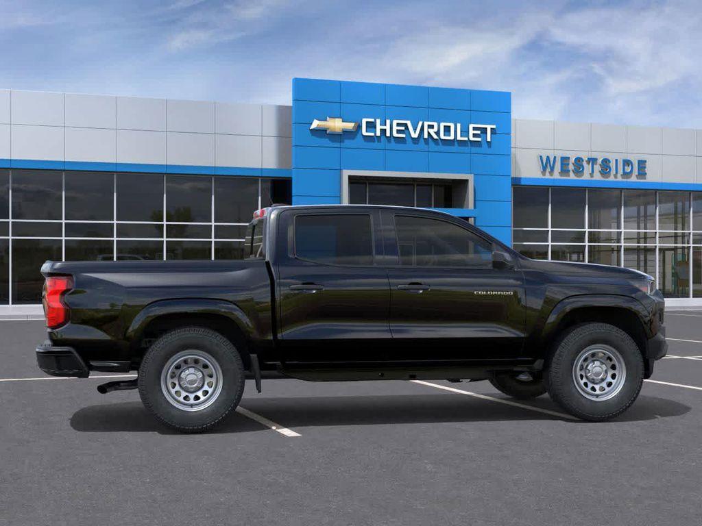 new 2026 Chevrolet Colorado car, priced at $32,540