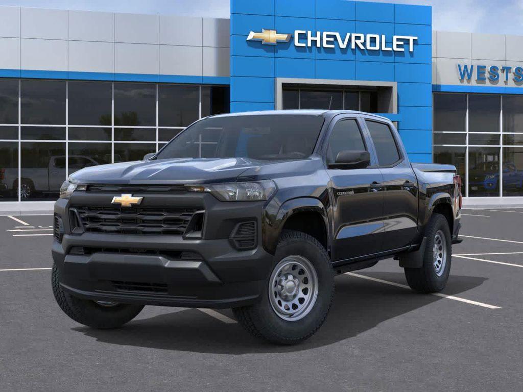 new 2026 Chevrolet Colorado car, priced at $32,540