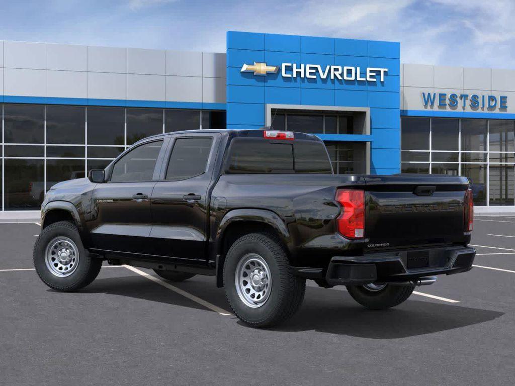 new 2026 Chevrolet Colorado car, priced at $32,540