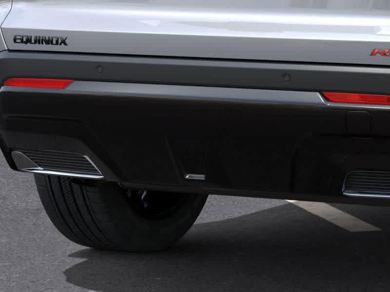 new 2026 Chevrolet Equinox car, priced at $30,395