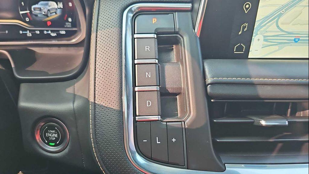 used 2023 GMC Yukon car, priced at $55,599