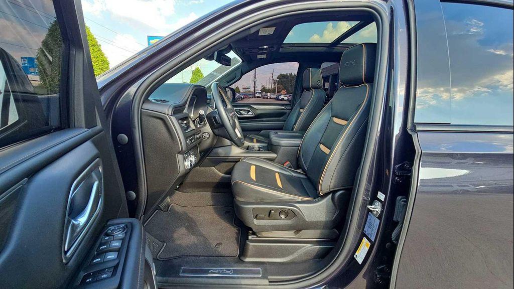 used 2023 GMC Yukon car, priced at $55,599