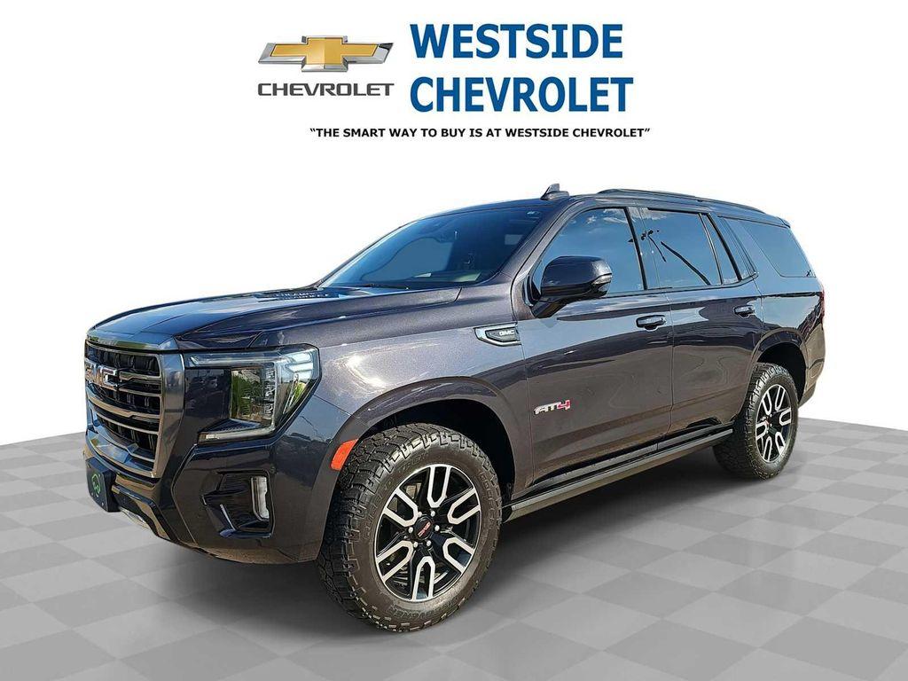 used 2023 GMC Yukon car, priced at $55,599