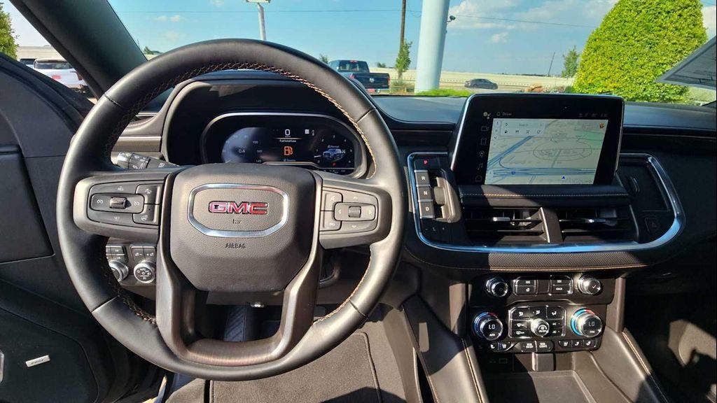used 2023 GMC Yukon car, priced at $55,599