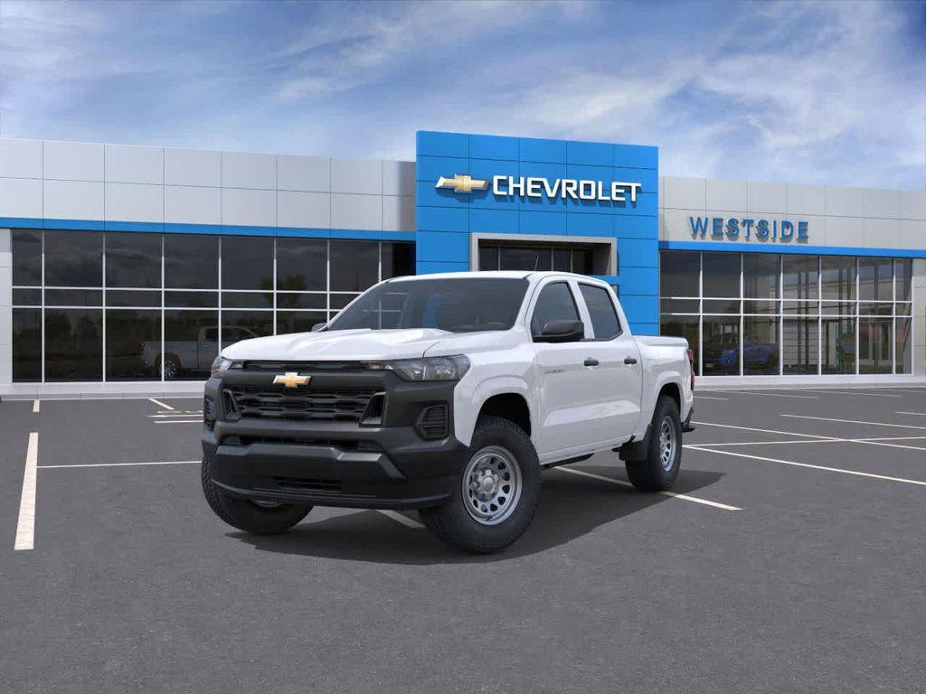 new 2026 Chevrolet Colorado car, priced at $30,040