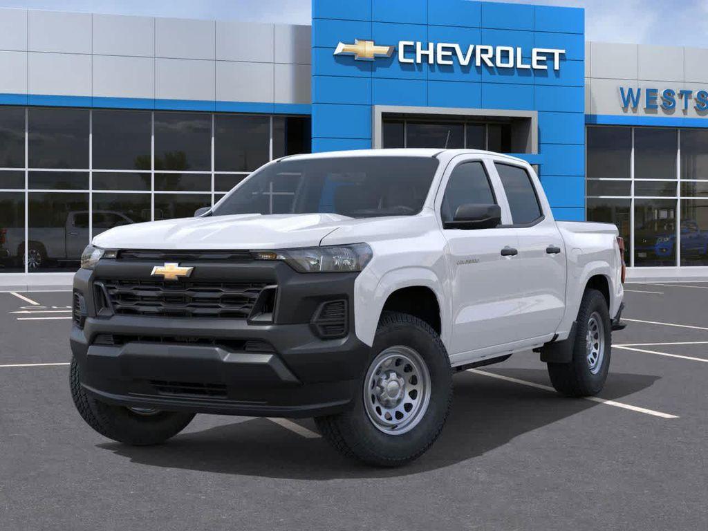 new 2026 Chevrolet Colorado car, priced at $30,040
