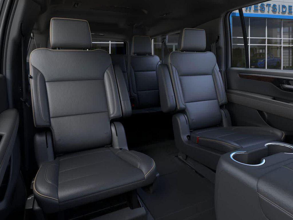 new 2026 Chevrolet Suburban car, priced at $83,200