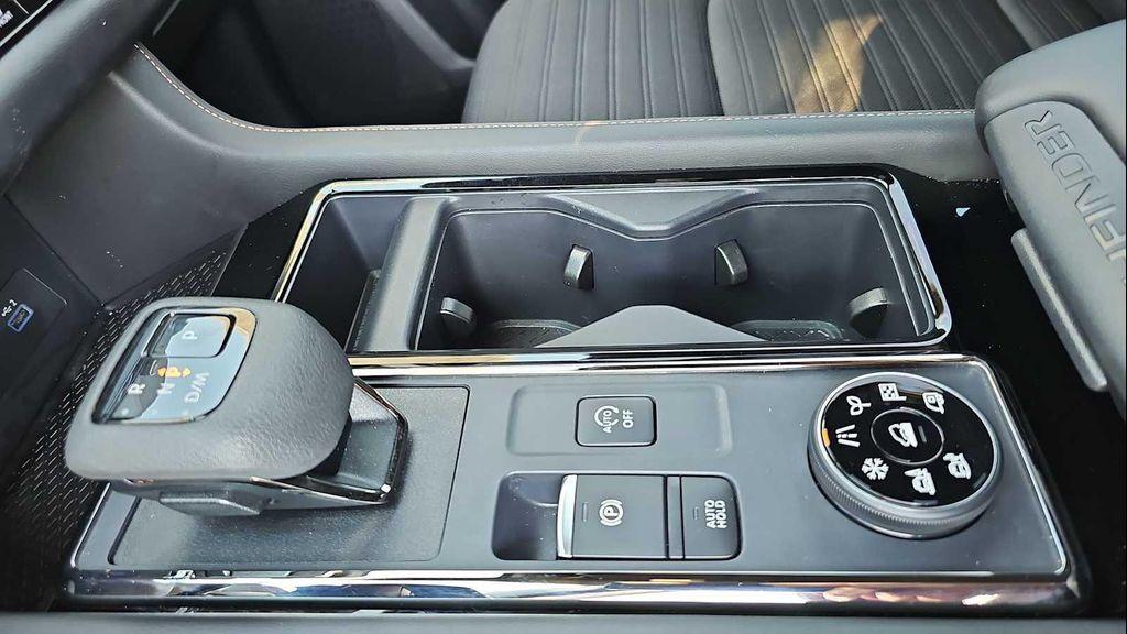 used 2025 Nissan Pathfinder car, priced at $37,991