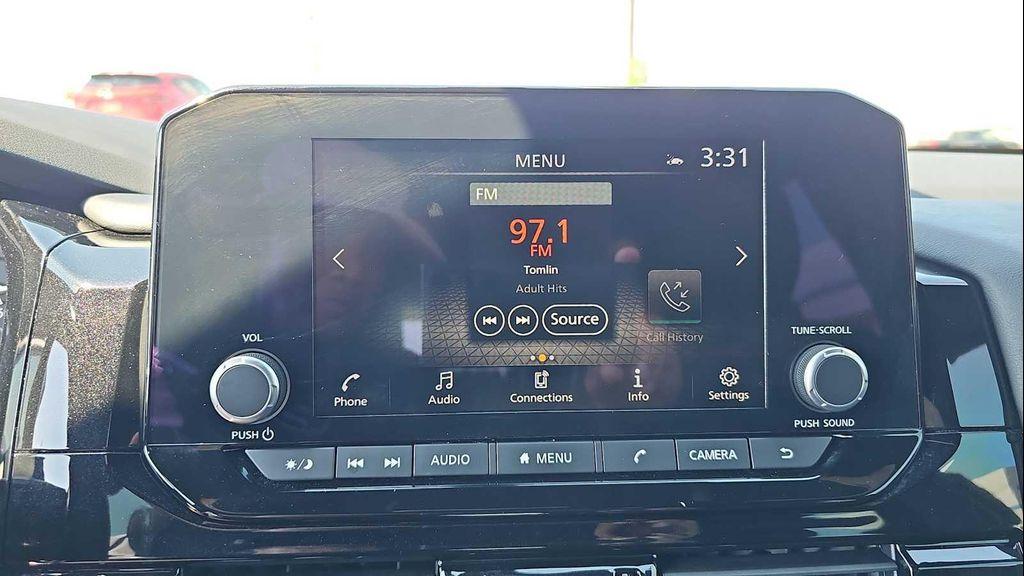 used 2025 Nissan Pathfinder car, priced at $37,991