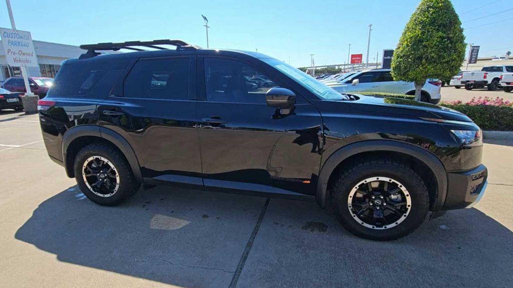 used 2025 Nissan Pathfinder car, priced at $37,991