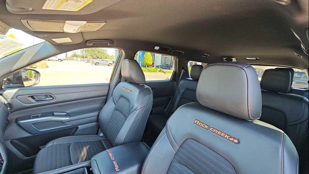 used 2025 Nissan Pathfinder car, priced at $37,991