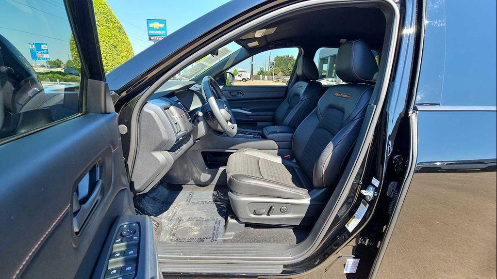 used 2025 Nissan Pathfinder car, priced at $37,991