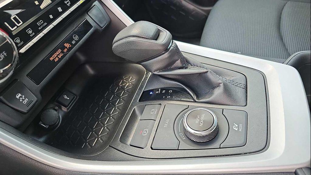 used 2022 Toyota RAV4 Hybrid car, priced at $26,991