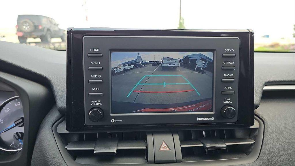 used 2022 Toyota RAV4 Hybrid car, priced at $26,991