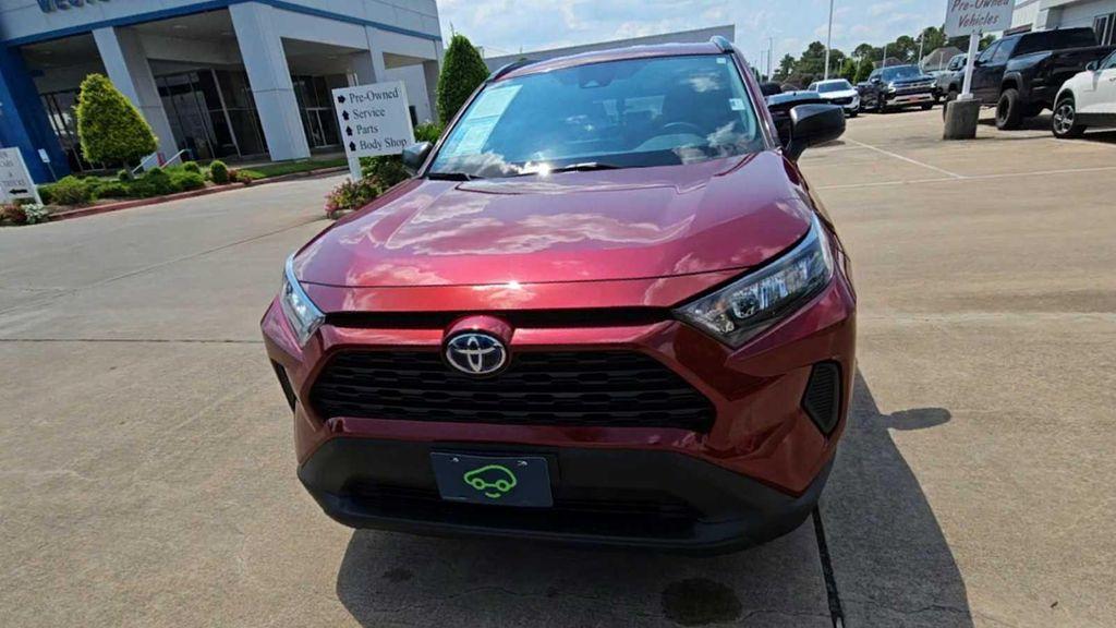 used 2022 Toyota RAV4 Hybrid car, priced at $26,991