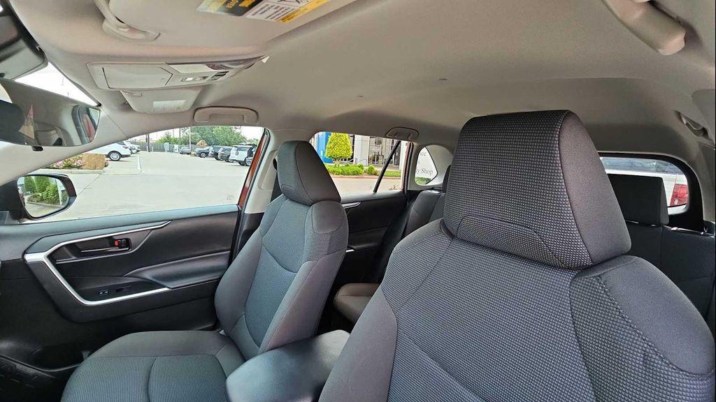 used 2022 Toyota RAV4 Hybrid car, priced at $26,991