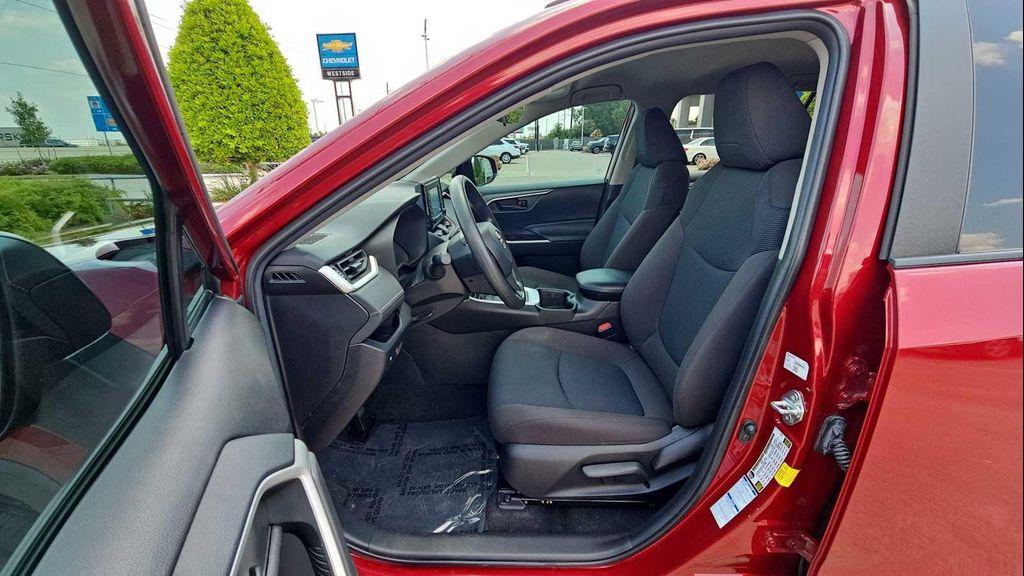 used 2022 Toyota RAV4 Hybrid car, priced at $26,991