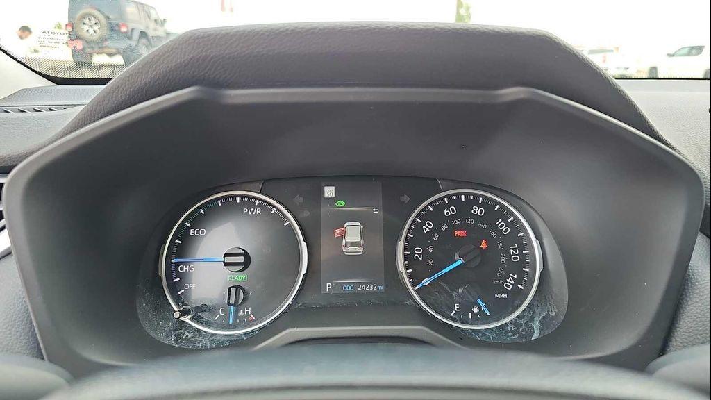 used 2022 Toyota RAV4 Hybrid car, priced at $26,991