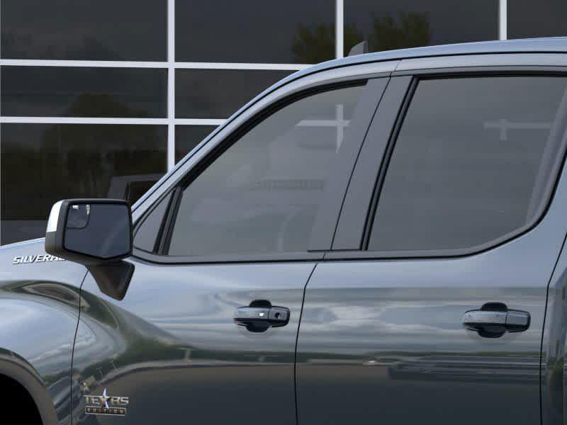 new 2026 Chevrolet Silverado 1500 car, priced at $50,408