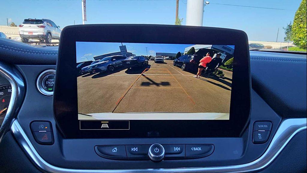 used 2023 Chevrolet Blazer car, priced at $26,399