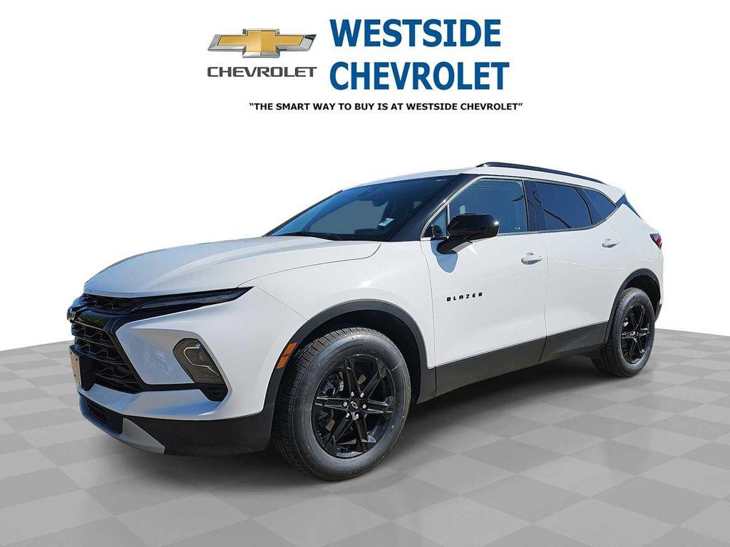 used 2023 Chevrolet Blazer car, priced at $26,399