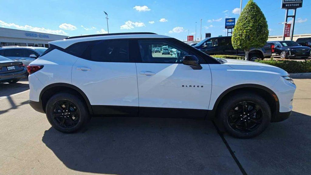 used 2023 Chevrolet Blazer car, priced at $26,399