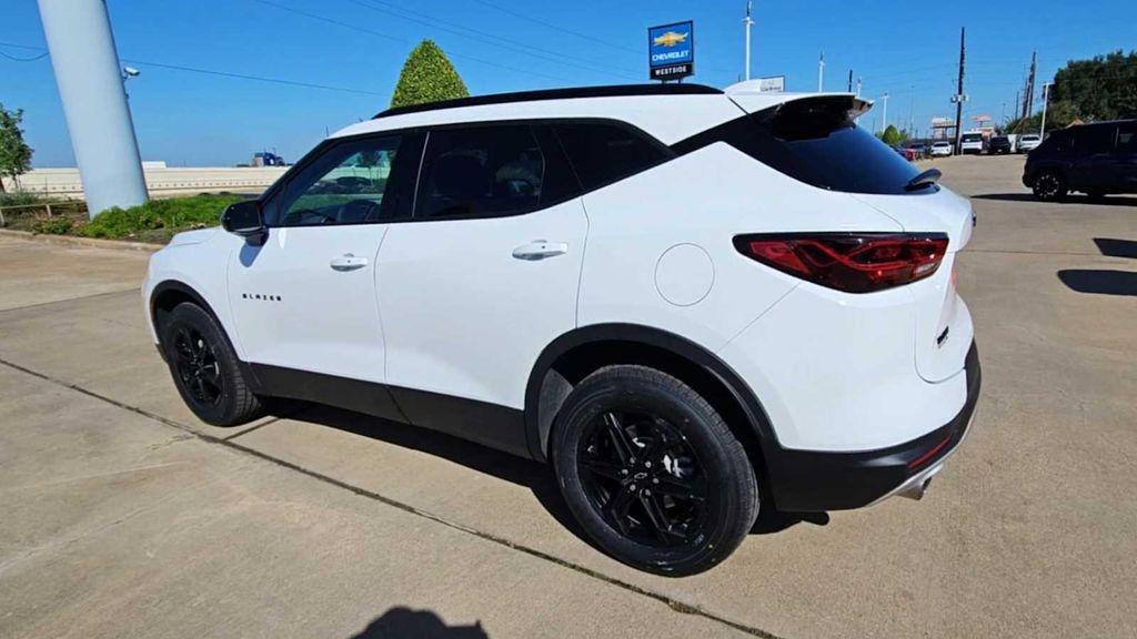 used 2023 Chevrolet Blazer car, priced at $26,399