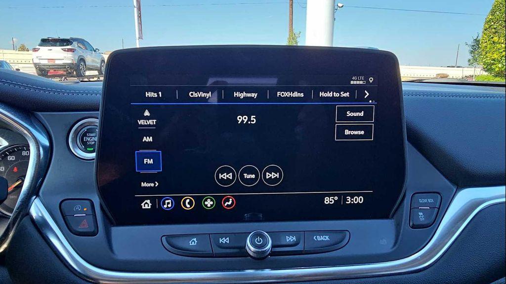 used 2023 Chevrolet Blazer car, priced at $26,399