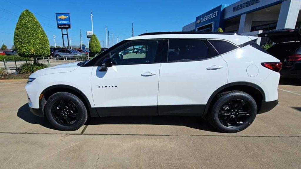 used 2023 Chevrolet Blazer car, priced at $26,399