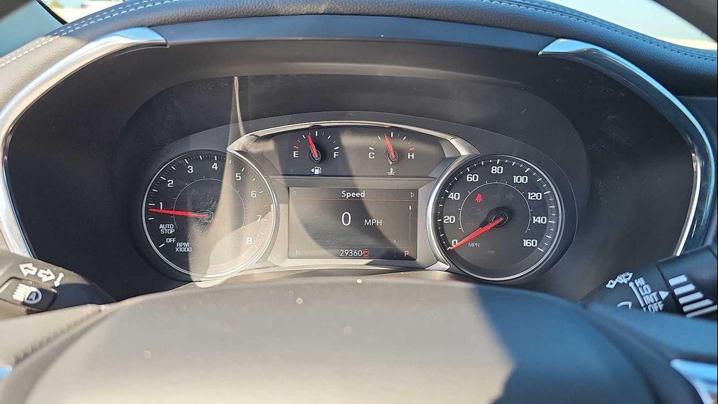 used 2023 Chevrolet Blazer car, priced at $26,399