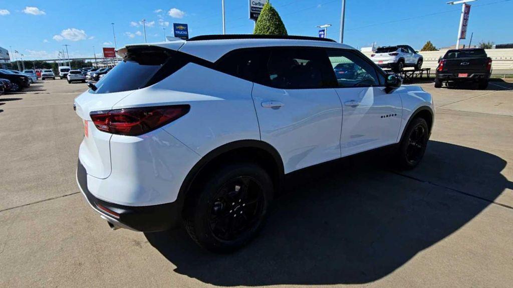 used 2023 Chevrolet Blazer car, priced at $26,399