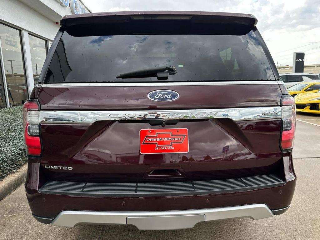 used 2021 Ford Expedition Max car, priced at $24,991